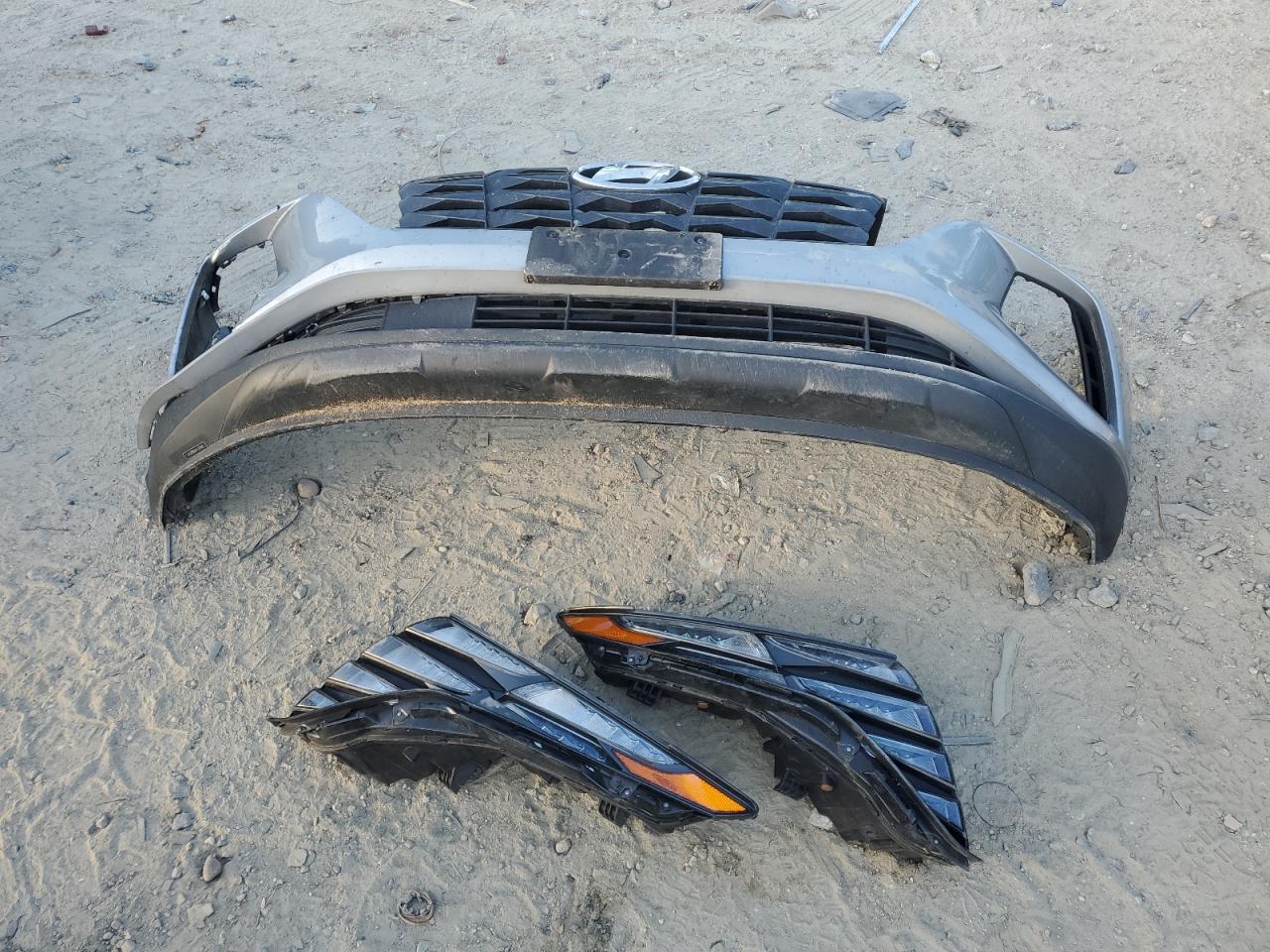 2022 Hyundai Tucson Sel VIN: 5NMJF3AE6NH007783 Lot: 84764605