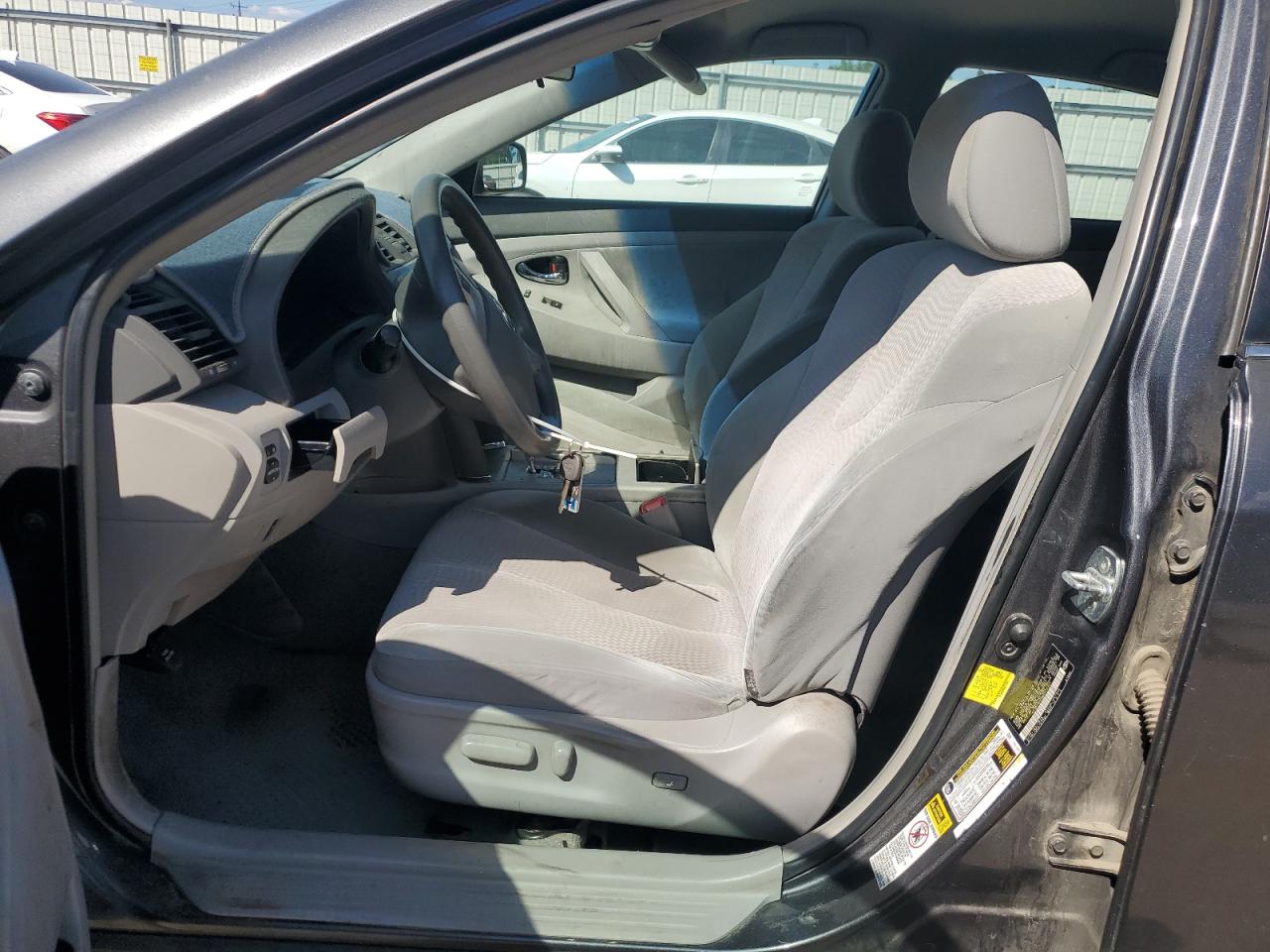 2011 Toyota Camry Base VIN: 4T1BF3EK9BU773141 Lot: 84176595
