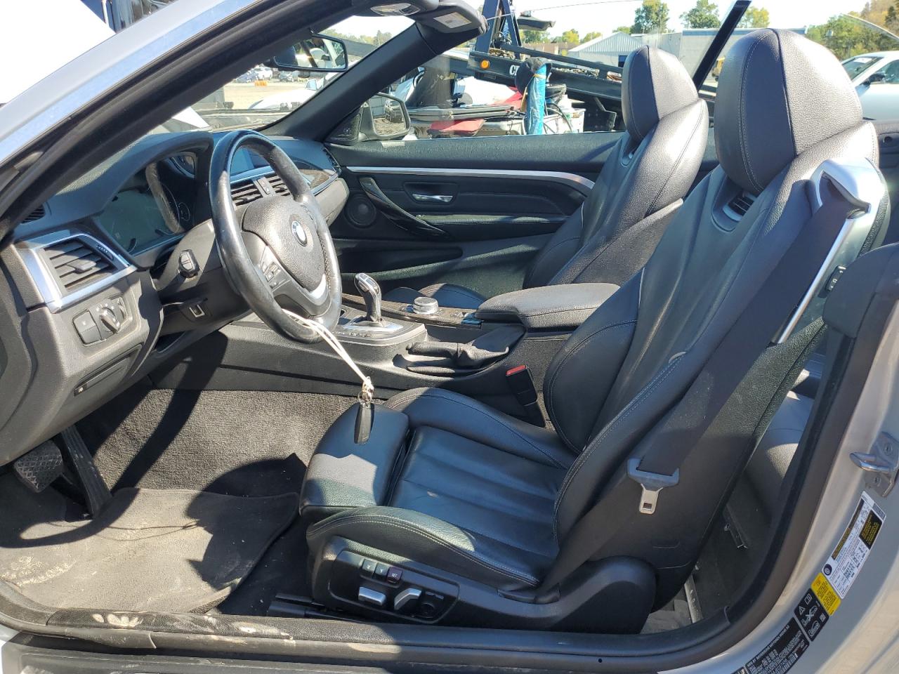 2018 BMW 430Xi VIN: WBA4Z3C54JEC57456 Lot: 85726195