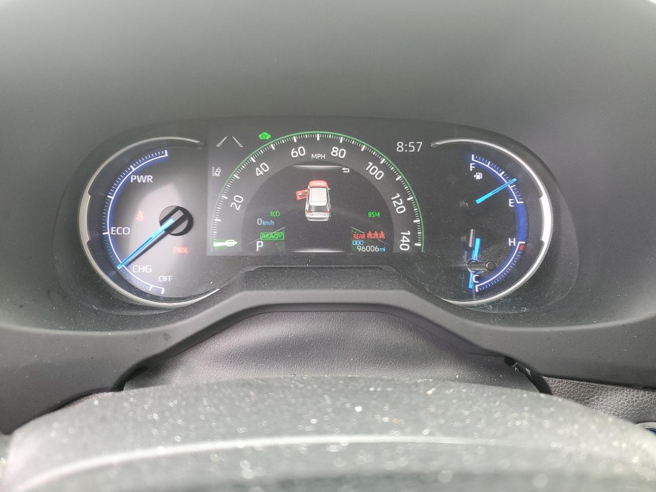 2019 Toyota Rav4 Limited VIN: JTMDWRFV6KD028520 Lot: 85780365