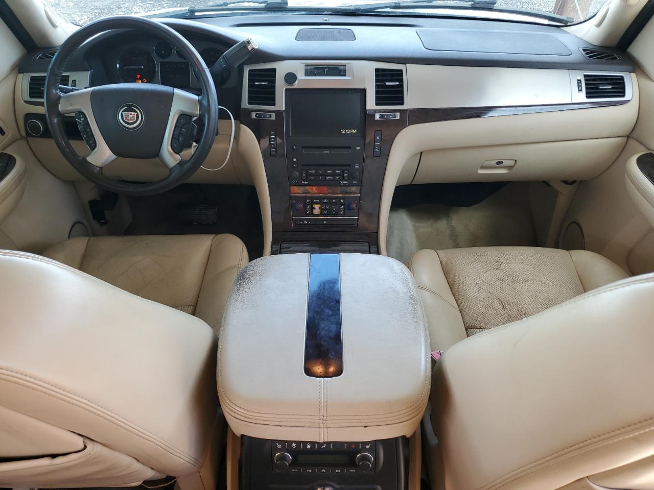 2007 Cadillac Escalade Luxury VIN: 1GYEC63897R339244 Lot: 85378395