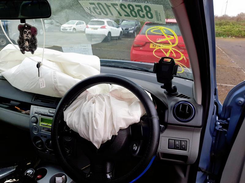 2003 MAZDA 2 1.4 TS2 5DR AUTO