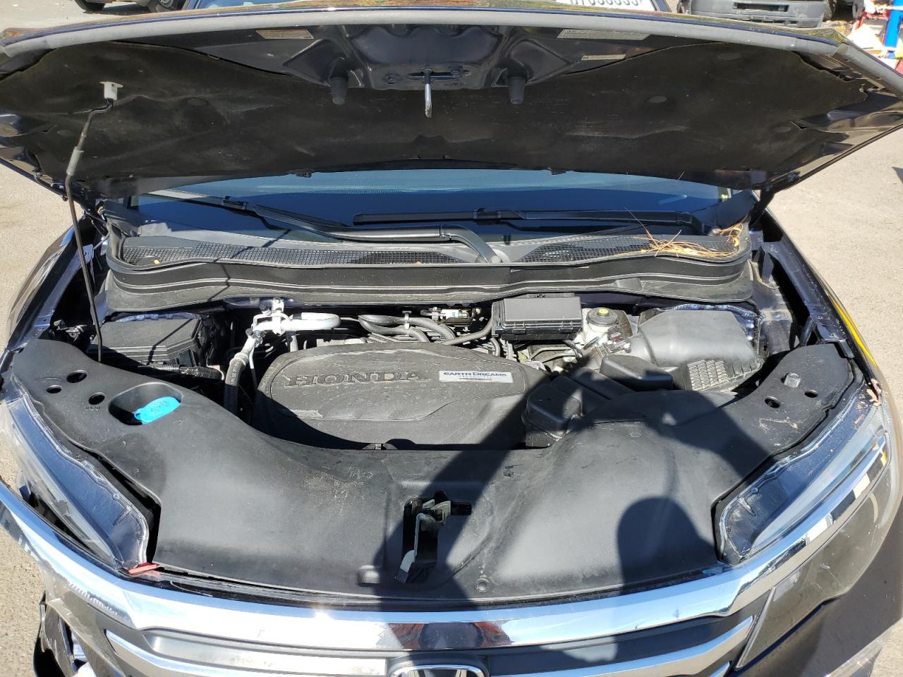 2016 Honda Pilot Exl VIN: 5FNYF6H55GB060470 Lot: 87053355