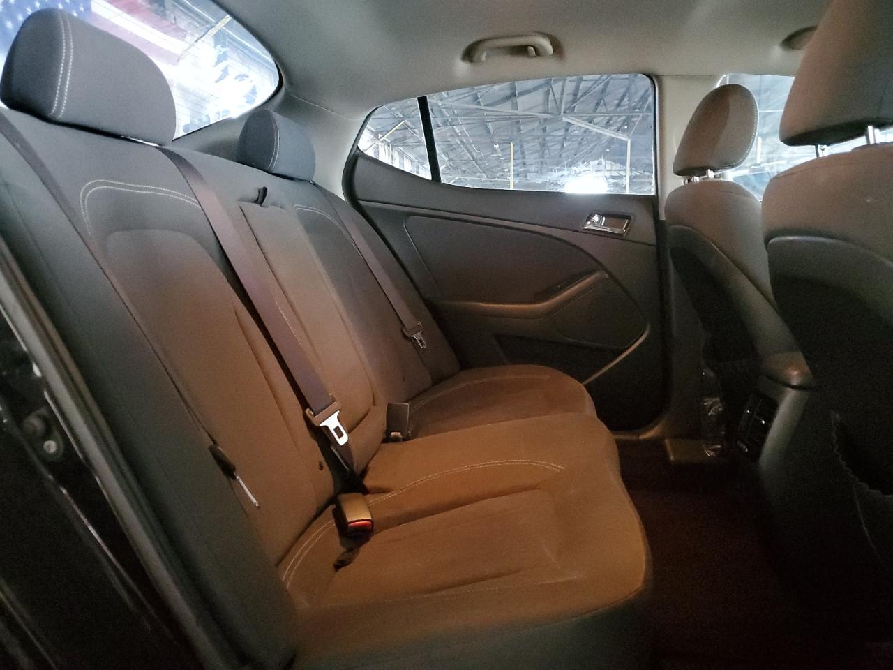 2012 Kia Optima Hybrid VIN: KNAGM4ADXC5012964 Lot: 85552125