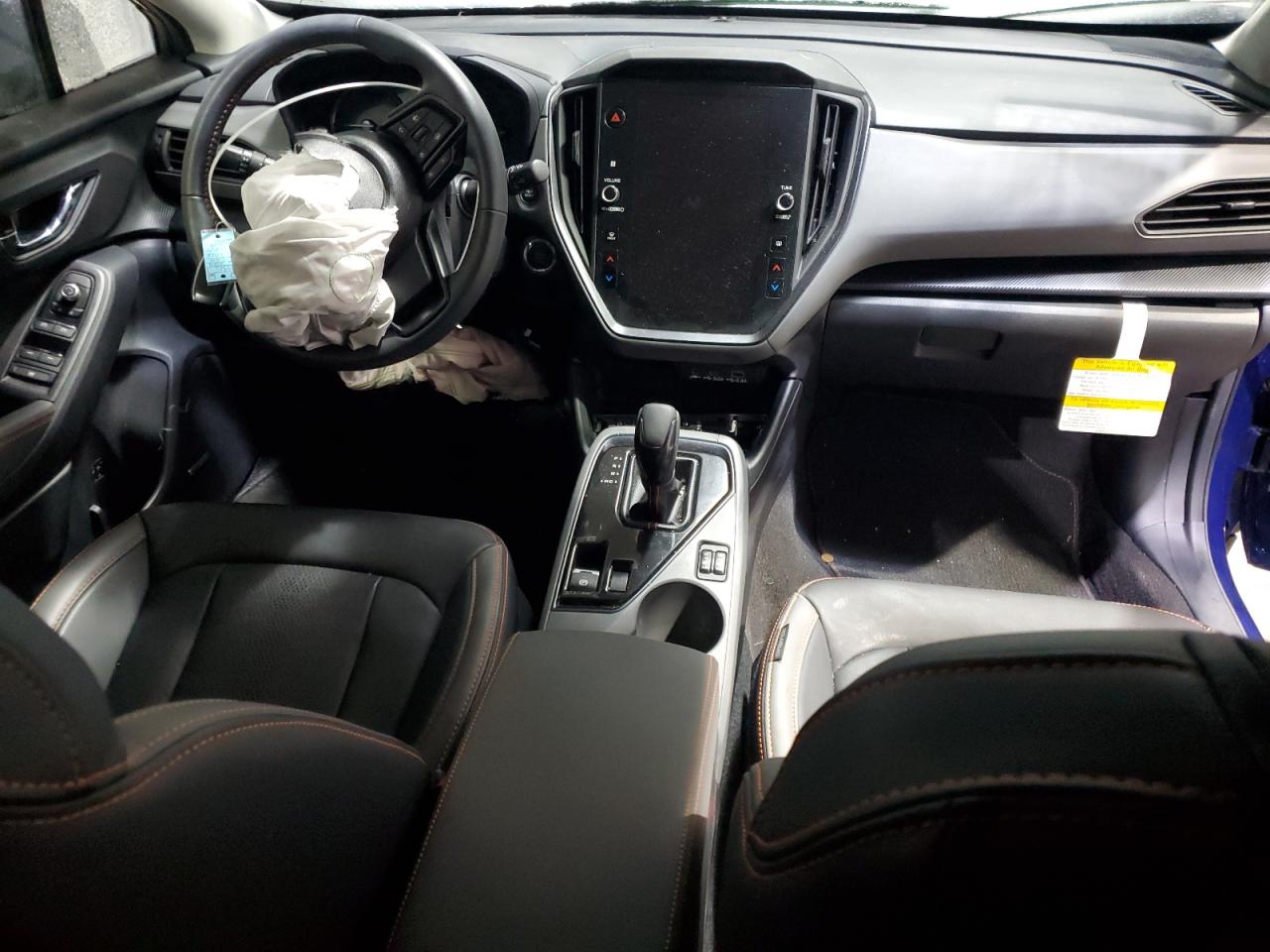 2024 Subaru Crosstrek Limited VIN: 4S4GUHM66R3792632 Lot: 80474495