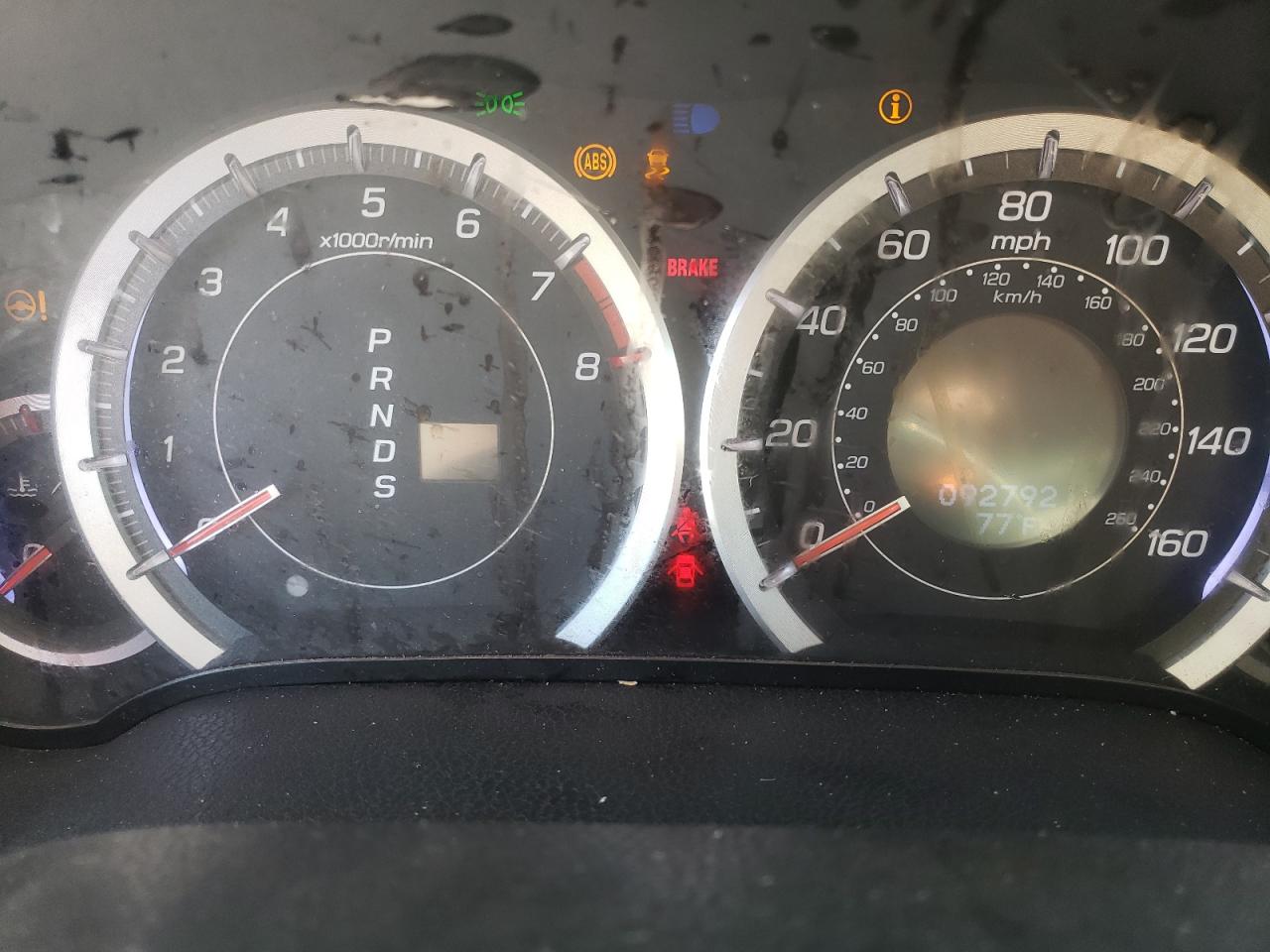 2012 Acura Tsx Tech VIN: JH4CU2F68CC013024 Lot: 82542295