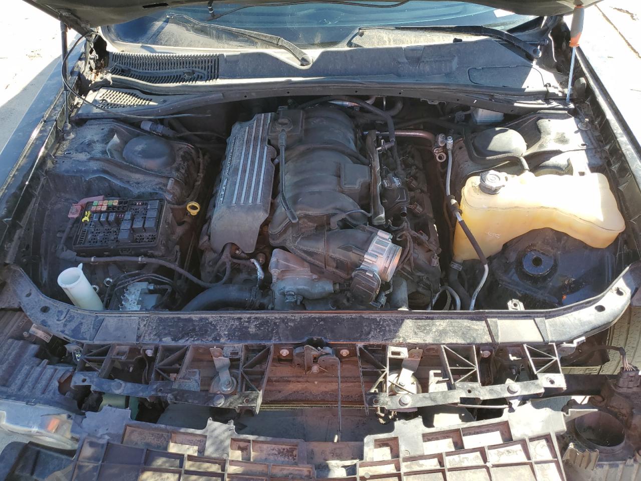 2018 Dodge Challenger R/T 392 VIN: 2C3CDZFJXJH154805 Lot: 85534065