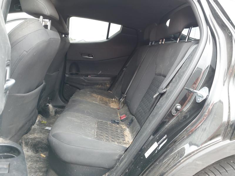 2020 TOYOTA C-HR 1.8 HYBRID DESIGN 5DR CVT