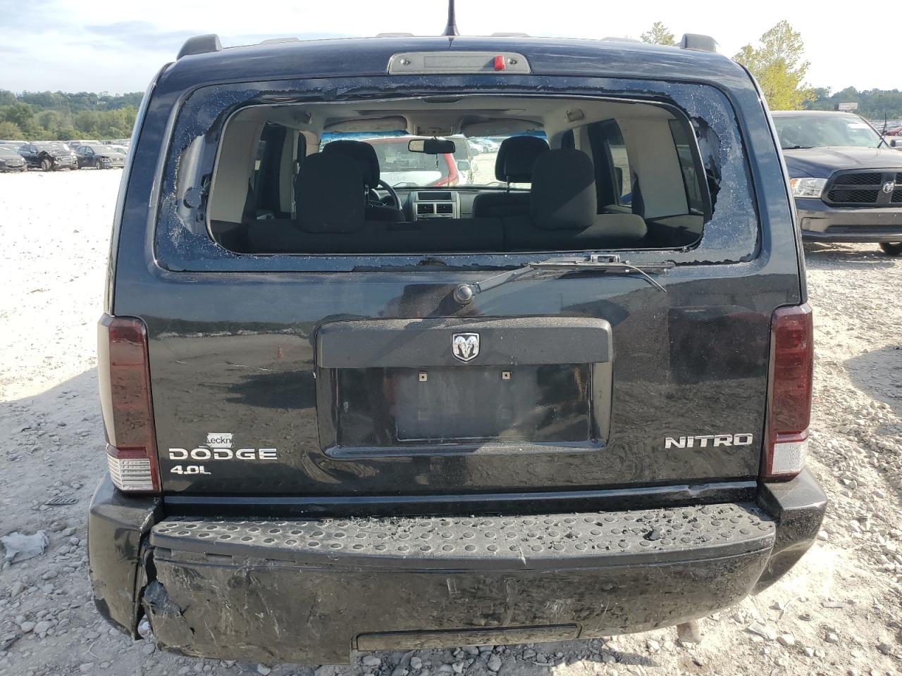 2011 Dodge Nitro Heat VIN: 1D4PU4GX0BW501602 Lot: 81995265