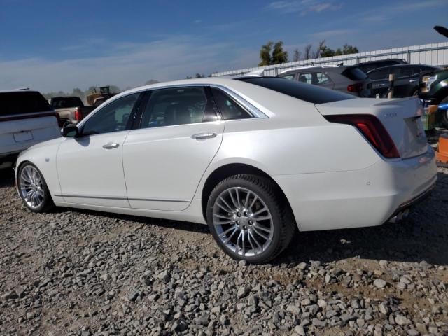  CADILLAC CT6 2017 Biały