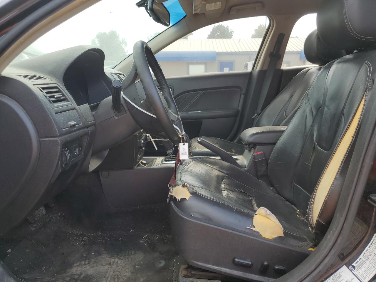 2011 Ford Fusion Sport VIN: 3FAHP0KC8BR204043 Lot: 84979495