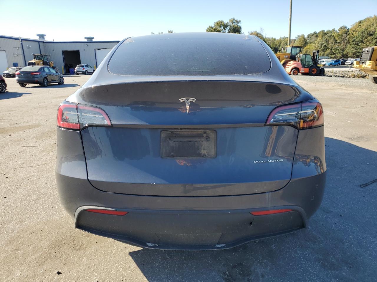 2023 Tesla Model Y VIN: 7SAYGDEEXPA109331 Lot: 81284435