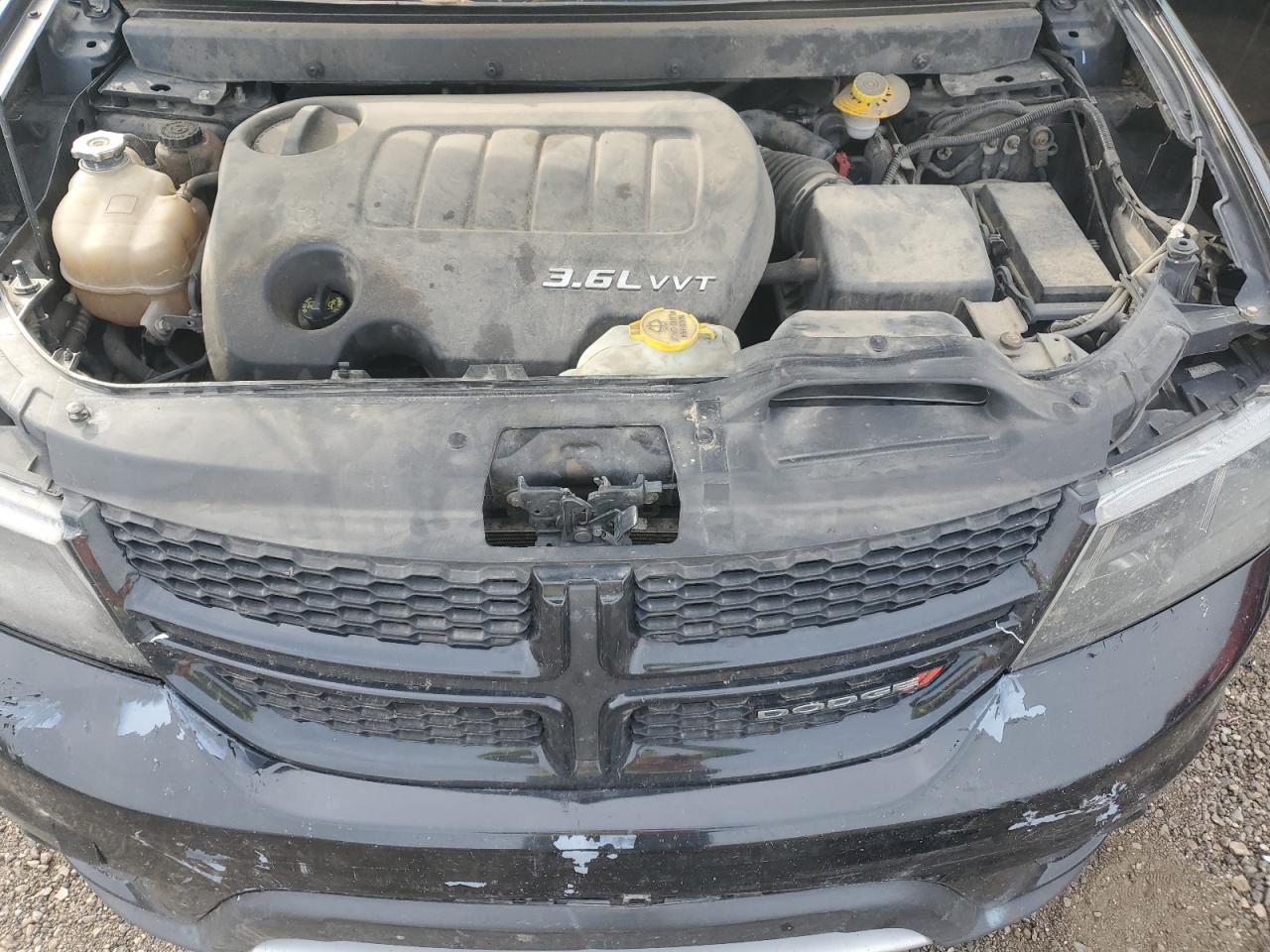 2014 Dodge Journey R/T VIN: 3C4PDDEG1ET121517 Lot: 82390065