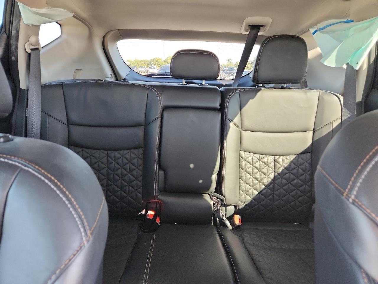 2021 Nissan Murano Platinum VIN: 5N1AZ2DJ0MC110619 Lot: 82599695