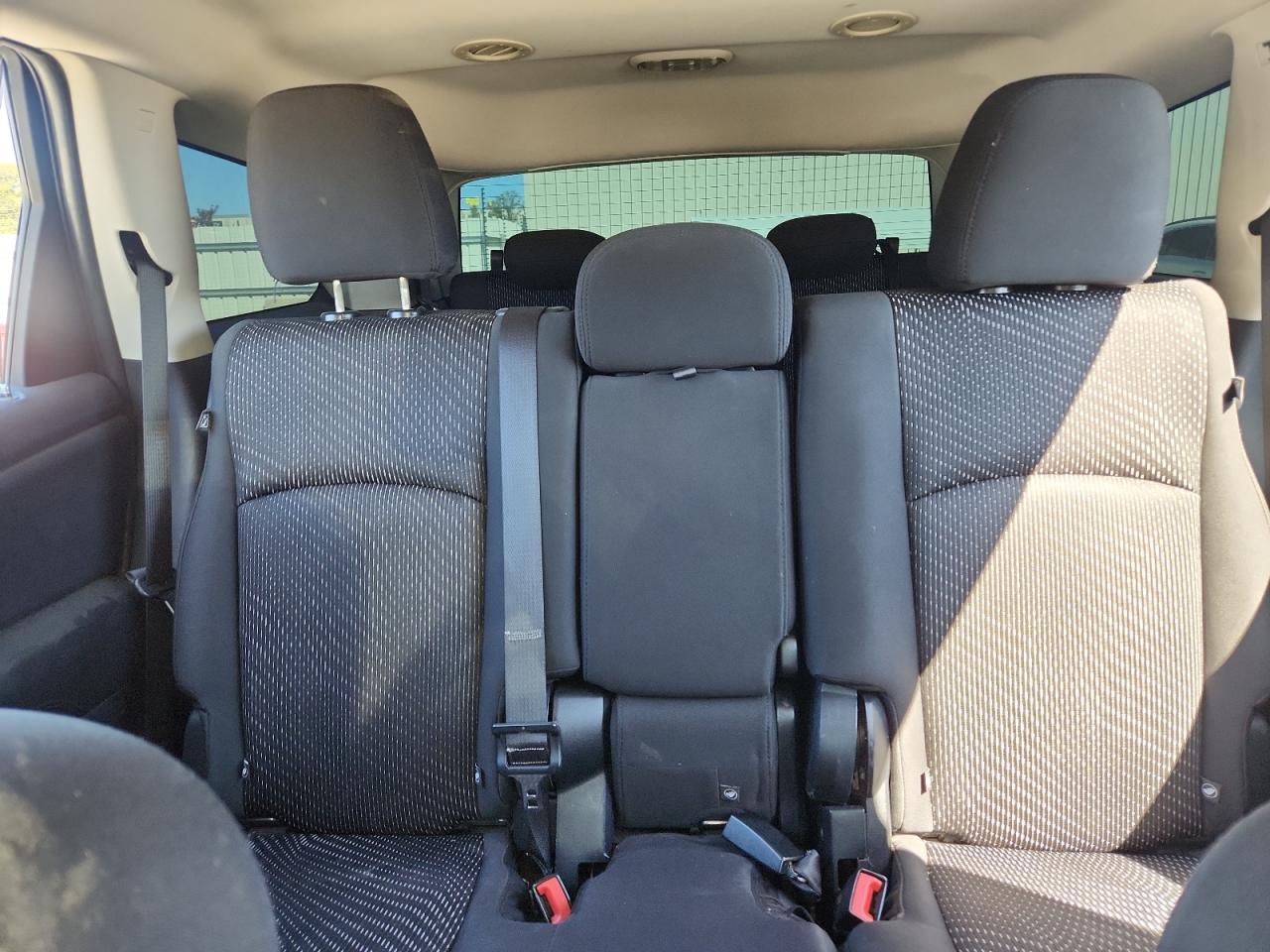 2015 Dodge Journey Sxt VIN: 3C4PDDBG7FT538579 Lot: 87099995