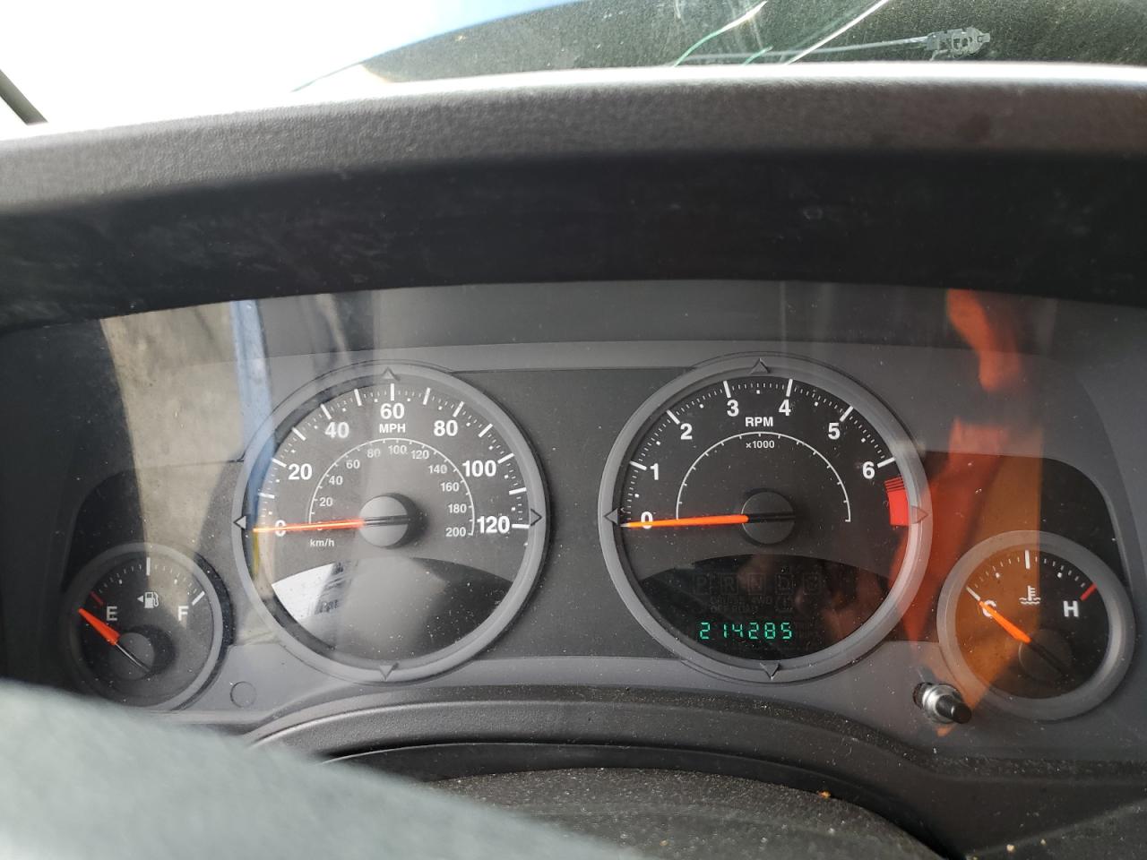 2007 Jeep Compass VIN: 1J8FF47W87D586341 Lot: 82275645