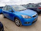 2008 FORD FOCUS ZETEC 100 AUTO 1.6 ZETEC 5DR AUTO for sale at Copart SANDY
