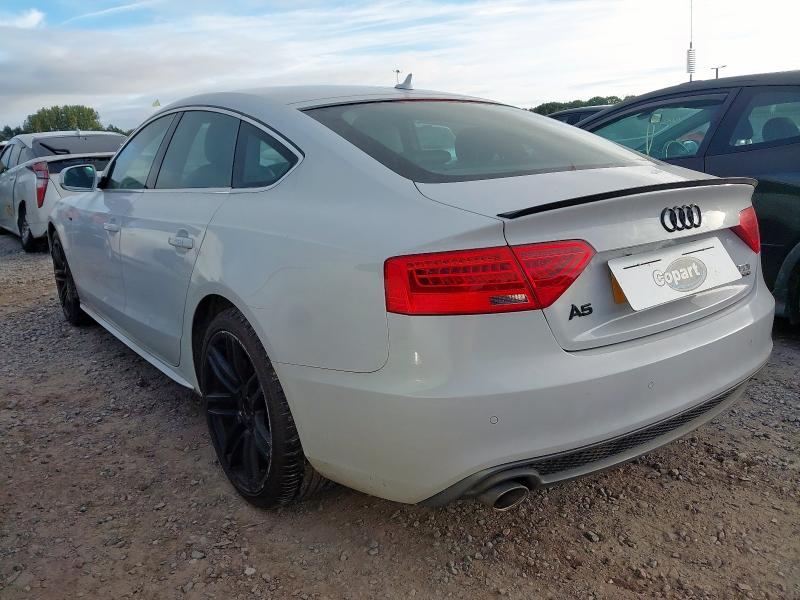 2015 AUDI A5 S LINE TDI QUATTRO AUT 