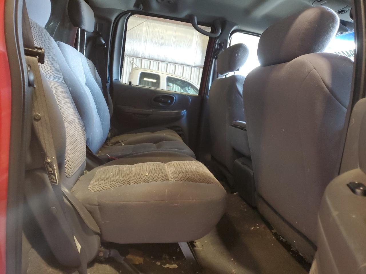 2003 Ford F150 Supercrew VIN: 1FTRW08LX3KD34498 Lot: 89444915