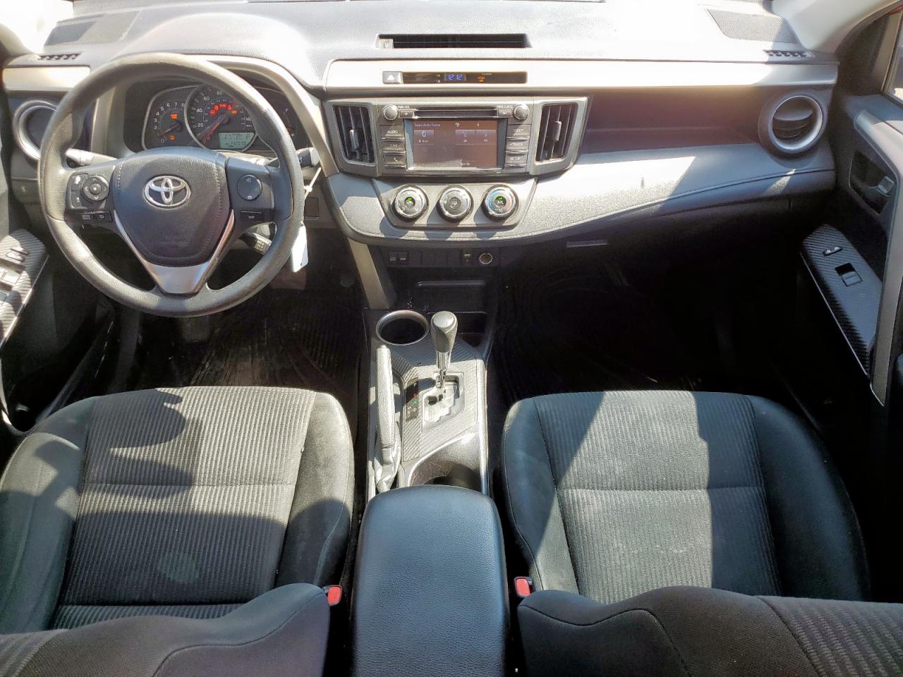 2014 Toyota Rav4 Le VIN: 2T3BFREV7EW139724 Lot: 85147995