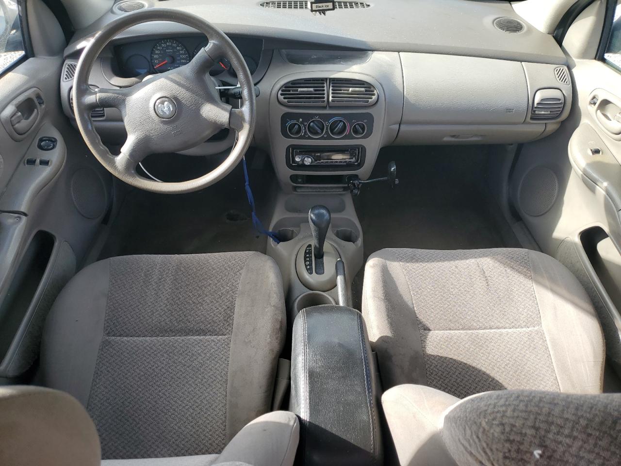 2002 Dodge Neon Se VIN: 1B3ES46CX2D598779 Lot: 82309105