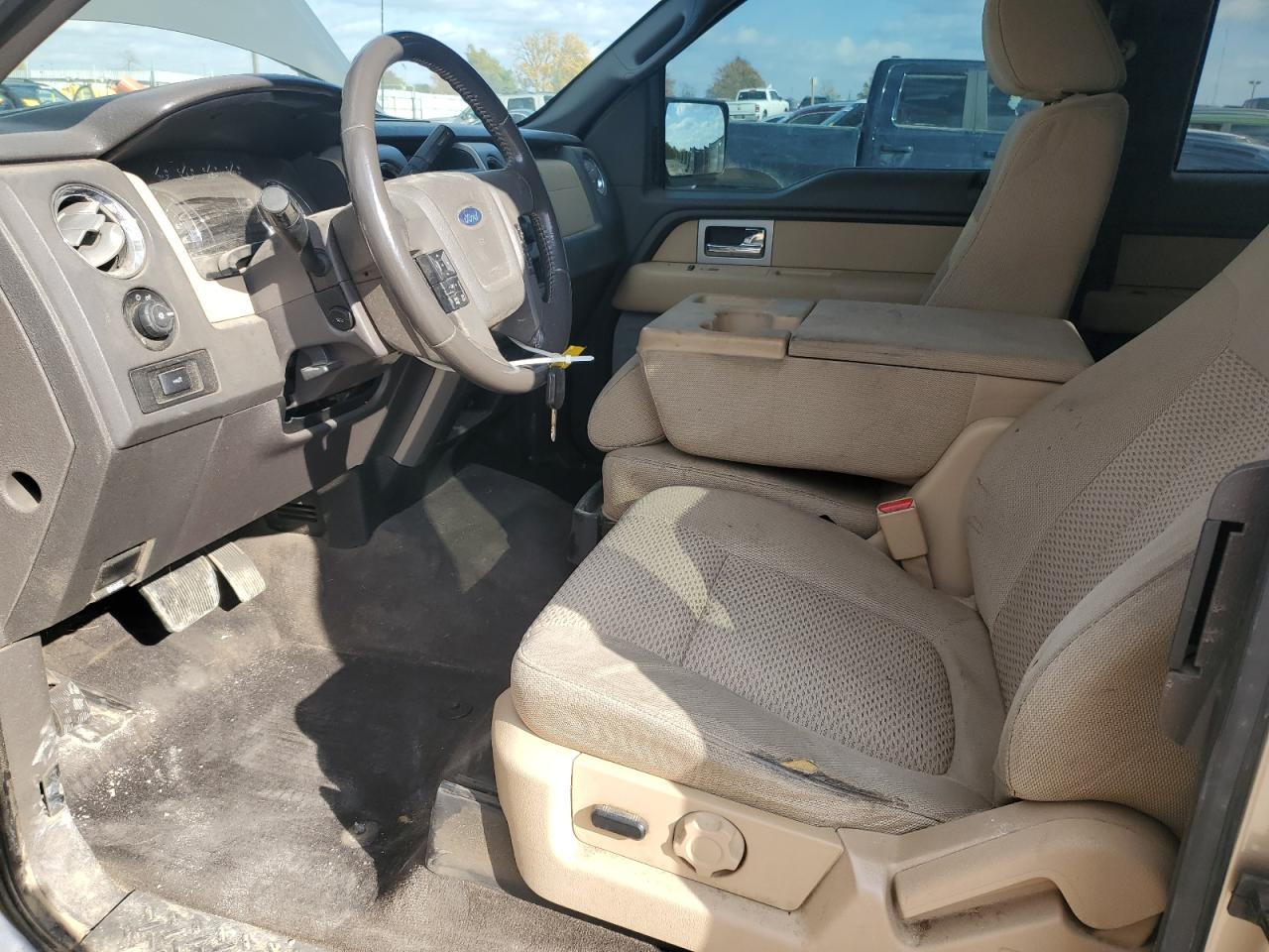 2011 Ford F150 Super Cab VIN: 1FTFX1ET9BFC47211 Lot: 90366235