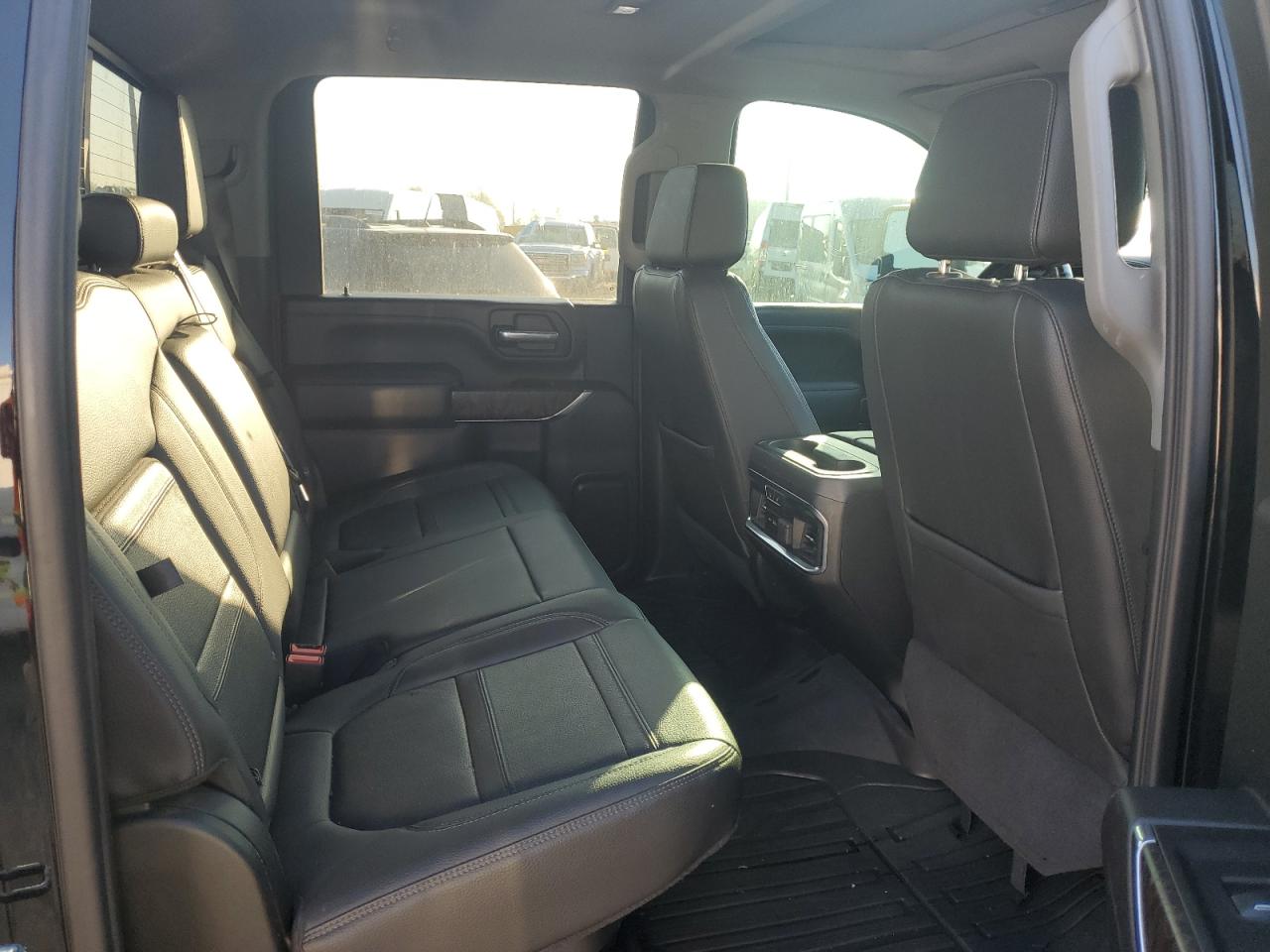 2020 GMC Sierra K2500 Denali VIN: 1GT49REY2LF325714 Lot: 85691915