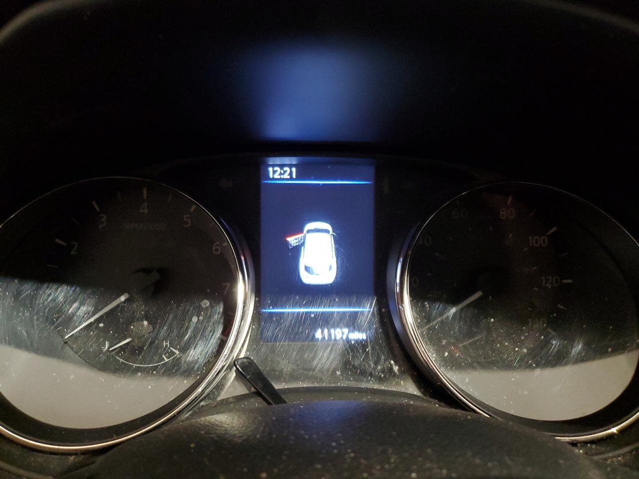 2019 Nissan Rogue Sport S VIN: JN1BJ1CR8KW333345 Lot: 82003465