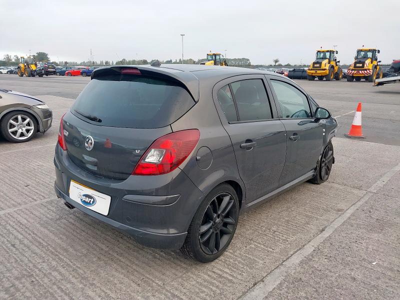 2014 VAUXHALL CORSA 1.2 LIMITED EDITION 5DR