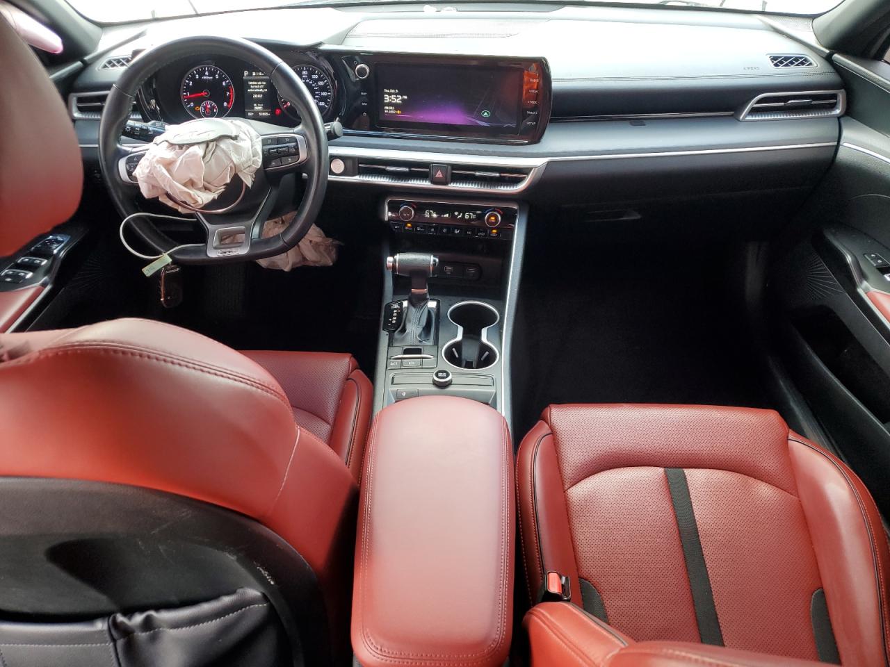 2023 Kia K5 Gt Line VIN: 5XXG64J25PG220327 Lot: 85389635