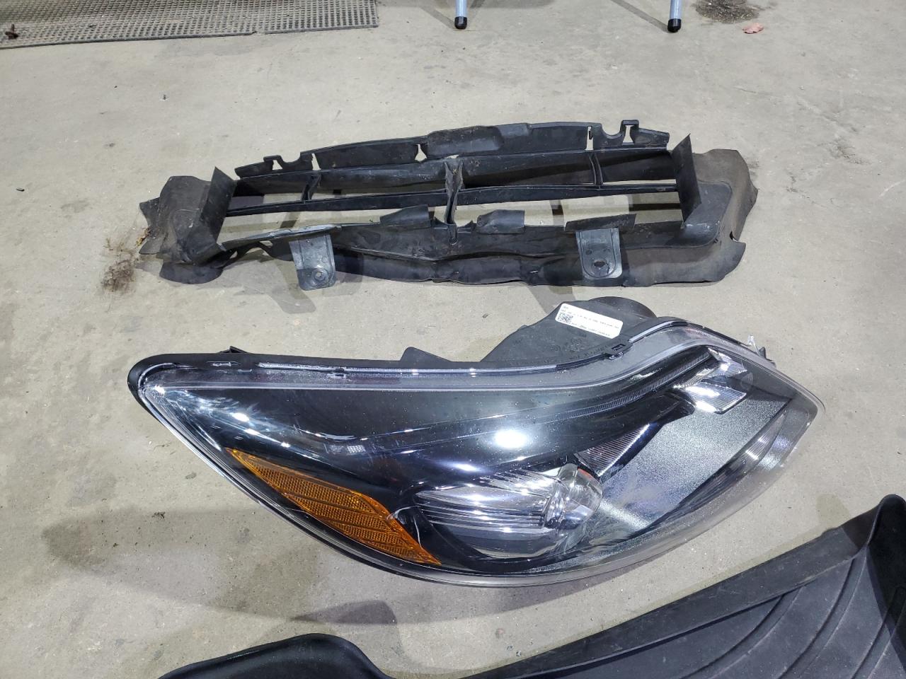 2014 Ford Focus St VIN: 1FADP3L93EL446034 Lot: 82464745