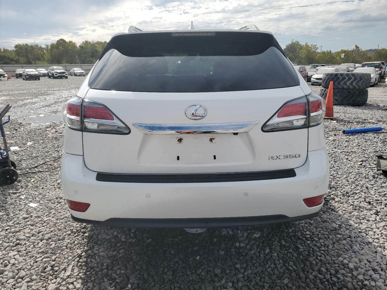 2015 Lexus Rx 350 VIN: 2T2ZK1BA6FC185484 Lot: 84977035