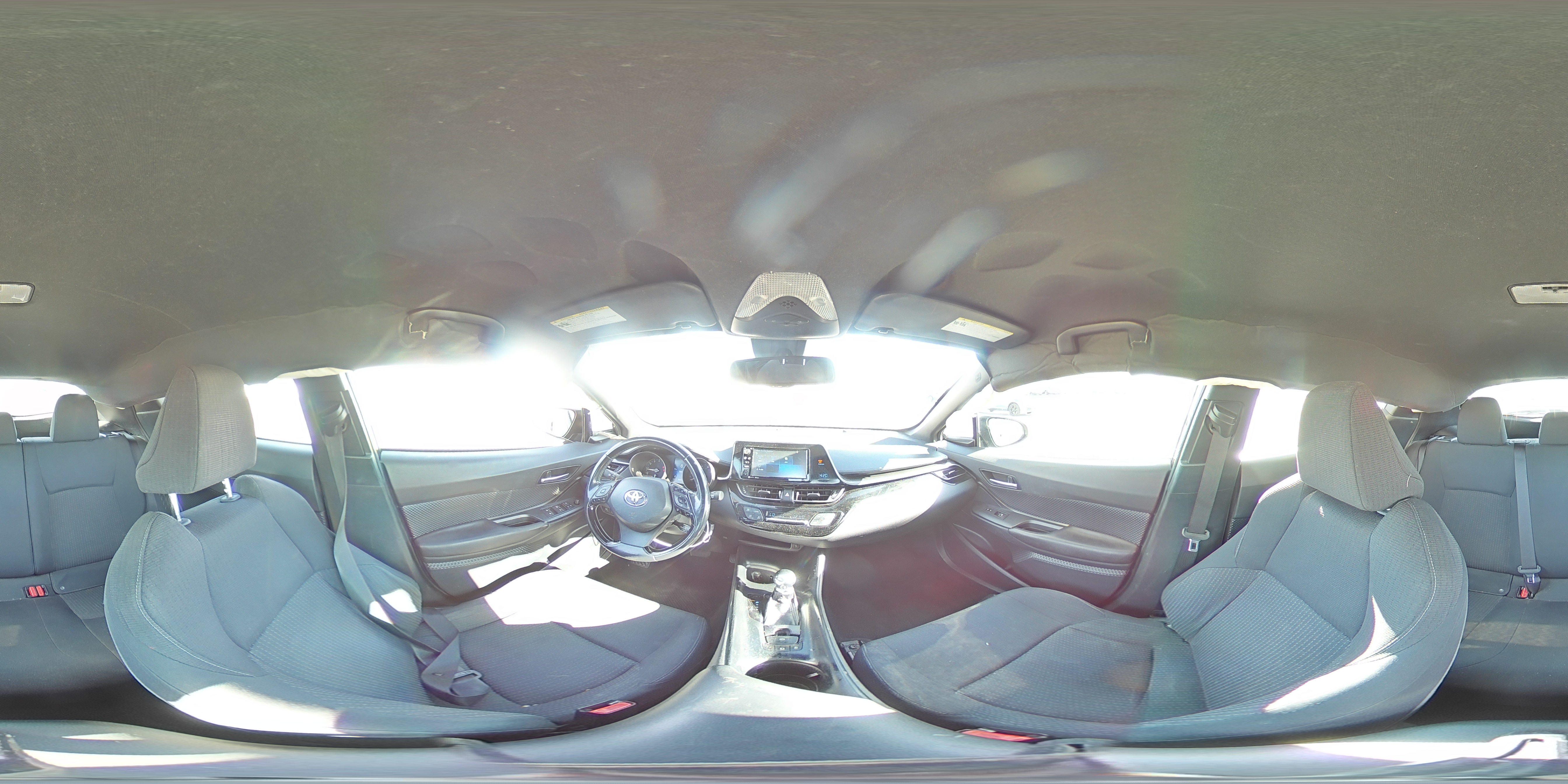 2018 Toyota C-Hr Xle VIN: NMTKHMBX1JR016594 Lot: 81975965