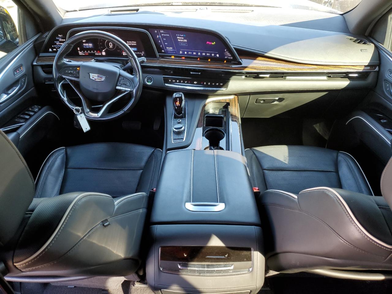 2021 Cadillac Escalade Esv Premium Luxury VIN: 1GYS4KKL3MR480742 Lot: 86063565