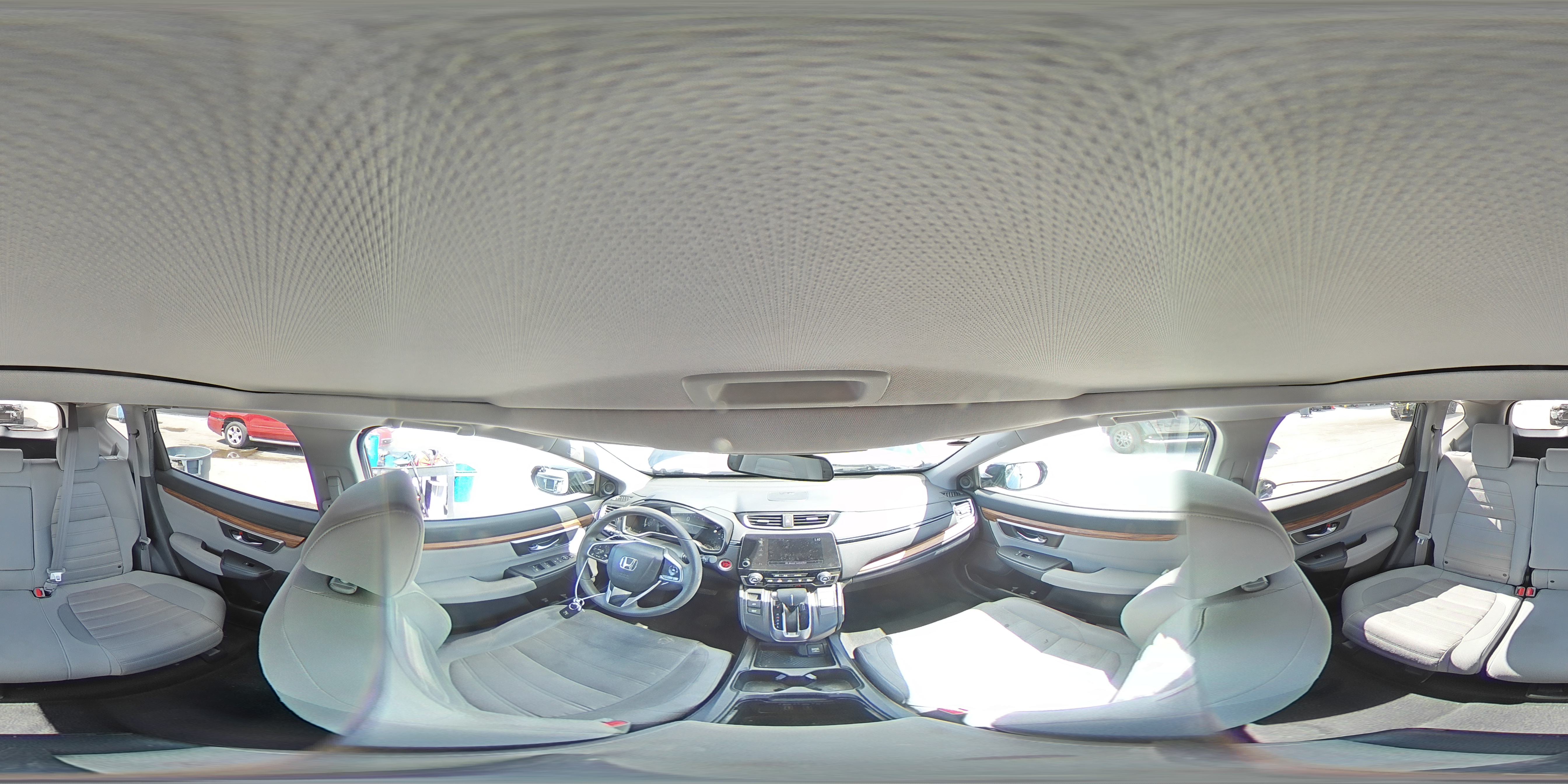 2017 Honda Cr-V Ex VIN: 7FARW1H57HE045529 Lot: 82056465