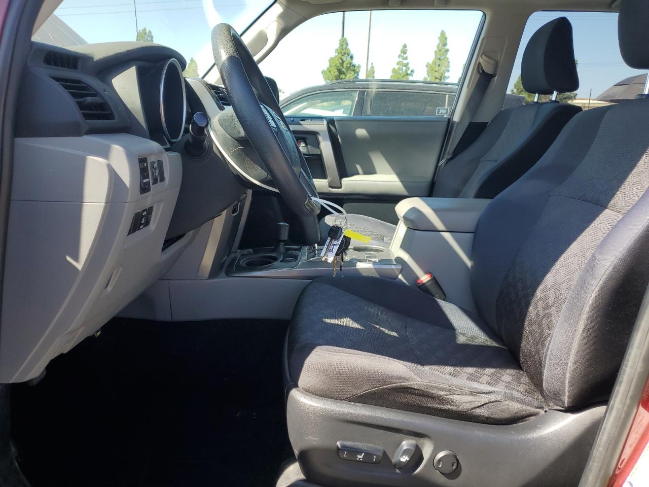 2010 Toyota 4Runner Sr5 VIN: JTEBU5JR2A5010987 Lot: 80875515