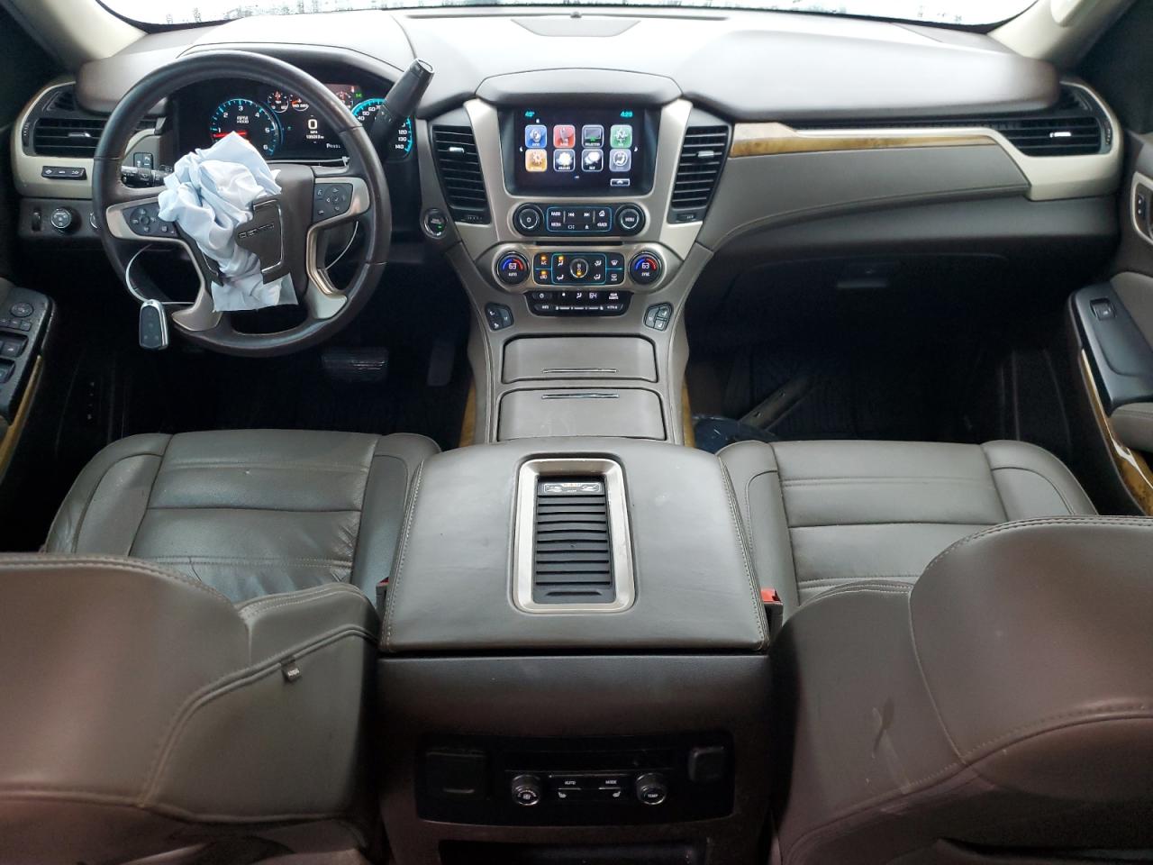 2017 GMC Yukon Denali VIN: 1GKS2CKJ0HR287233 Lot: 87413165