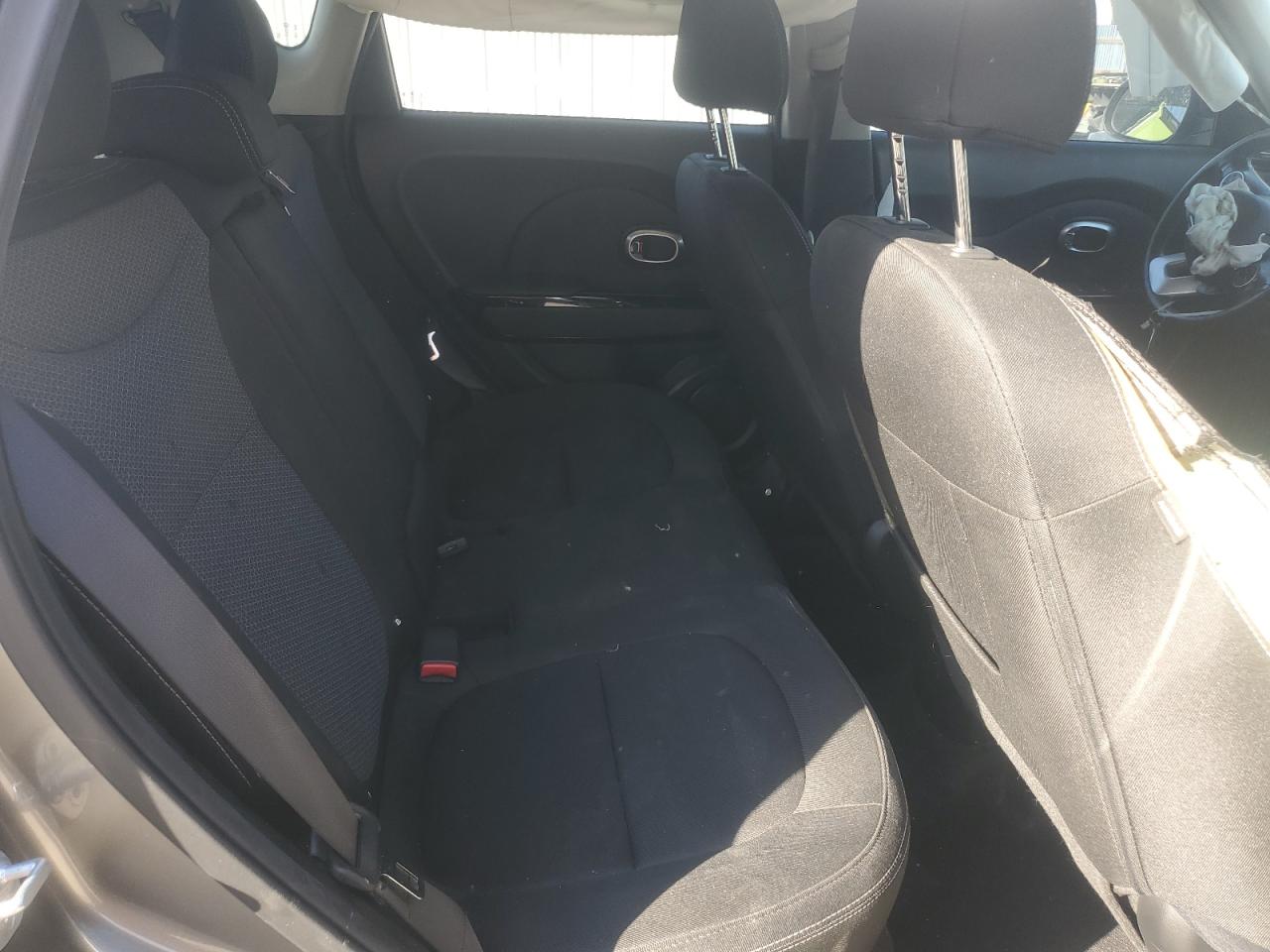 2019 Kia Soul + VIN: KNDJP3A57K7639675 Lot: 84643165