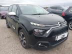 2020 CITROEN C3 1.2 PURETECH FLAIR PLUS 5DR for sale at Copart YORK