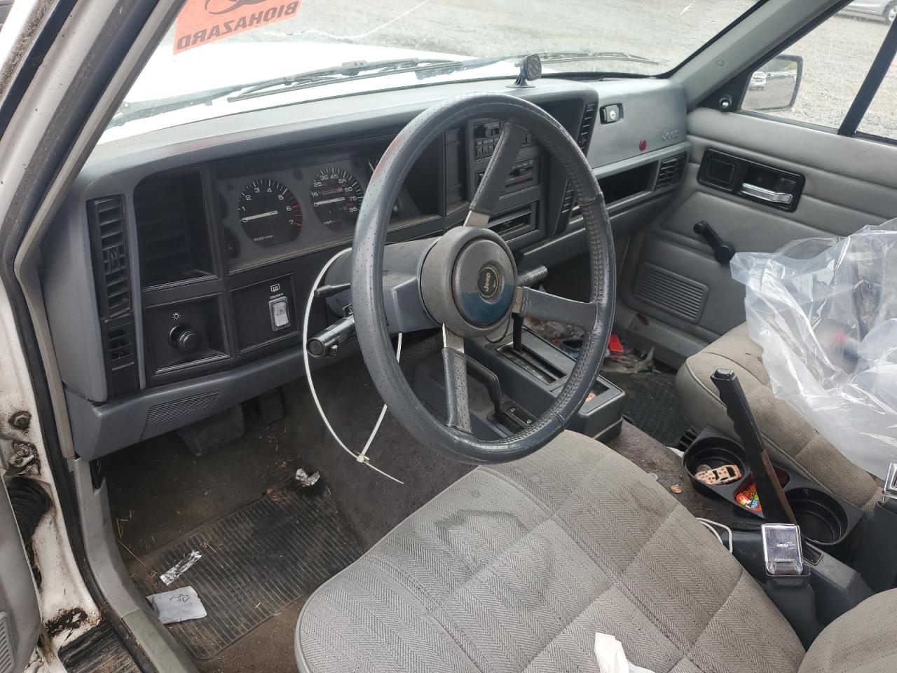 1994 Jeep Cherokee Se VIN: 1J4FJ28S1RL227826 Lot: 86289345