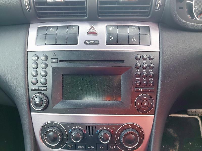 2010 MERCEDES-BENZ CLC180 KOMP SPORT AUTO 