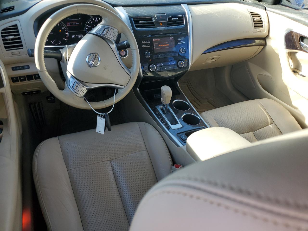 2014 Nissan Altima 2.5 VIN: 1N4AL3AP5EN248818 Lot: 86113905