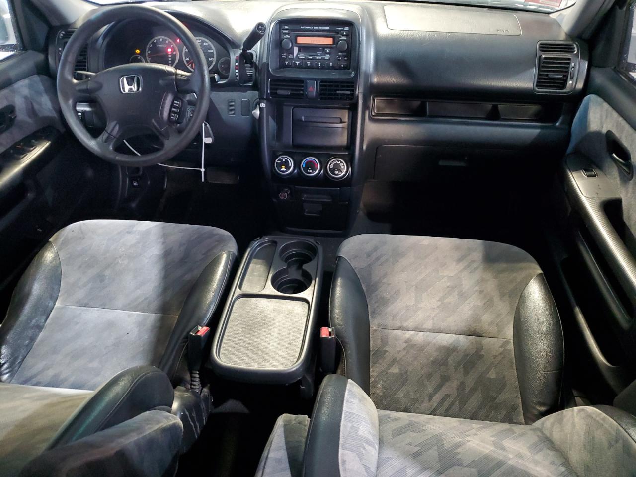 2003 Honda Cr-V Ex VIN: SHSRD78863U112606 Lot: 84416785