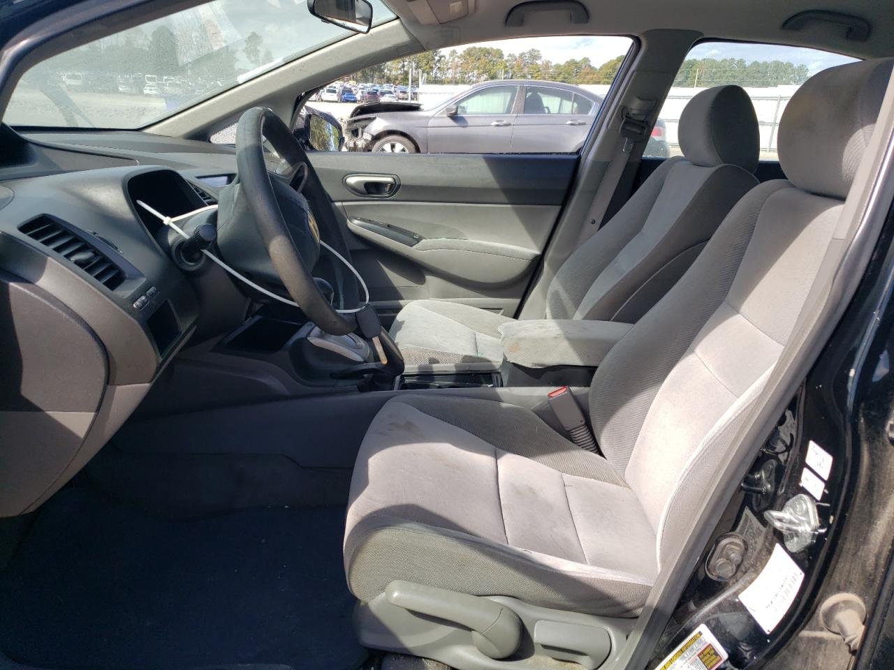 2009 Honda Civic Lx VIN: 2HGFA16539H345775 Lot: 84570715