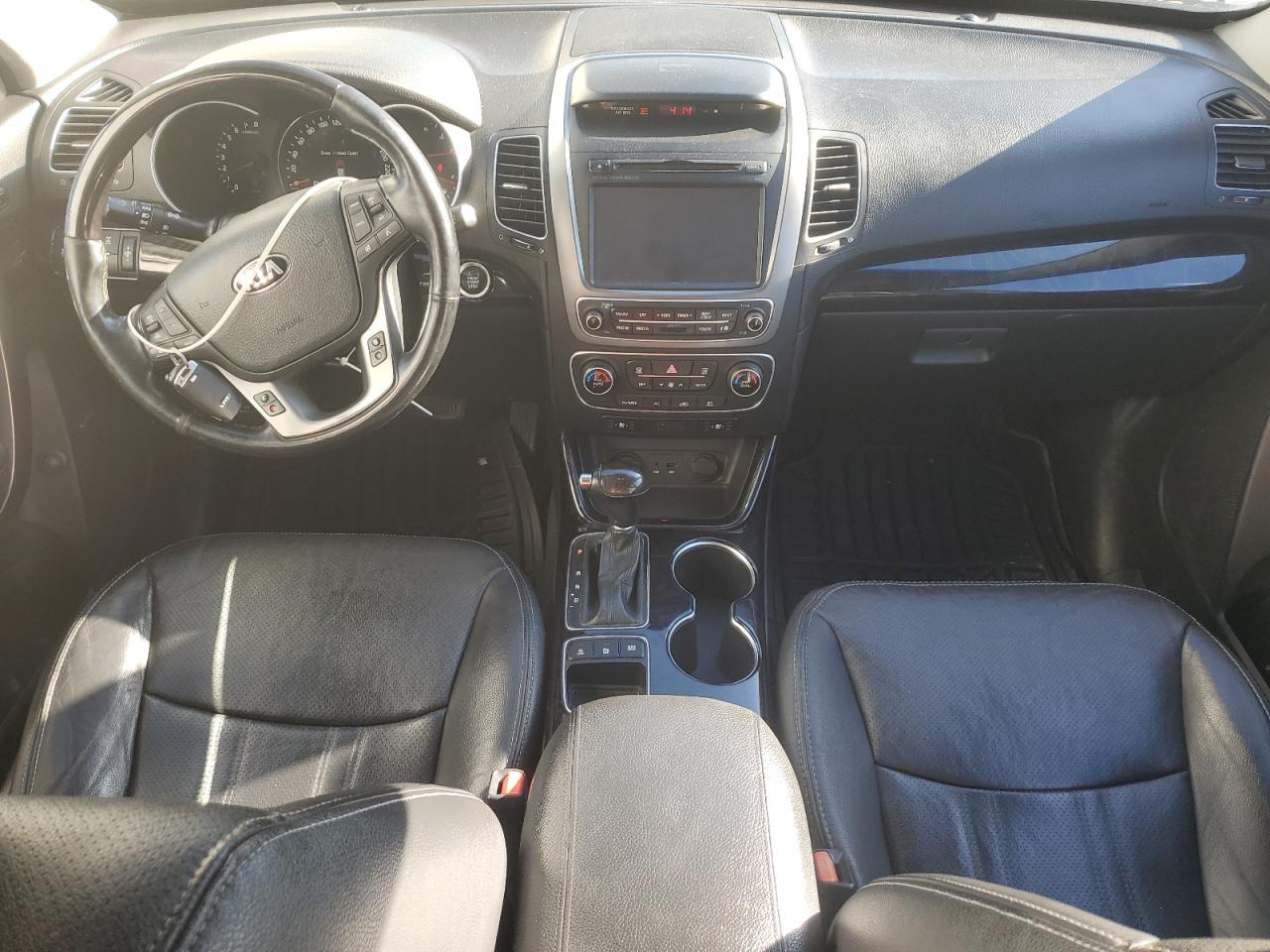 2015 Kia Sorento Sx VIN: 5XYKWDA73FG618250 Lot: 85476985