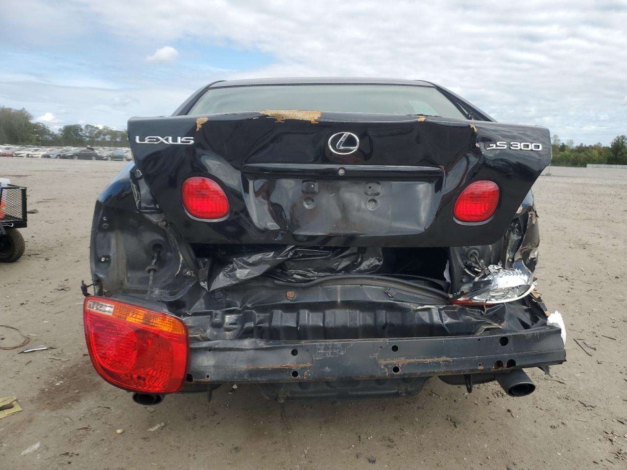 2005 Lexus Gs 300 VIN: JT8BD69S250205331 Lot: 85596165