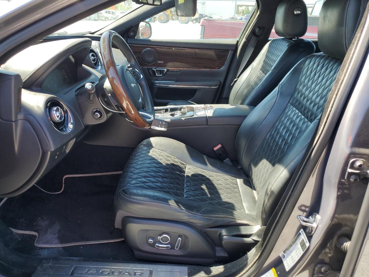 2016 Jaguar Xjl Portfolio VIN: SAJWA2G7XG8V97161 Lot: 86480725