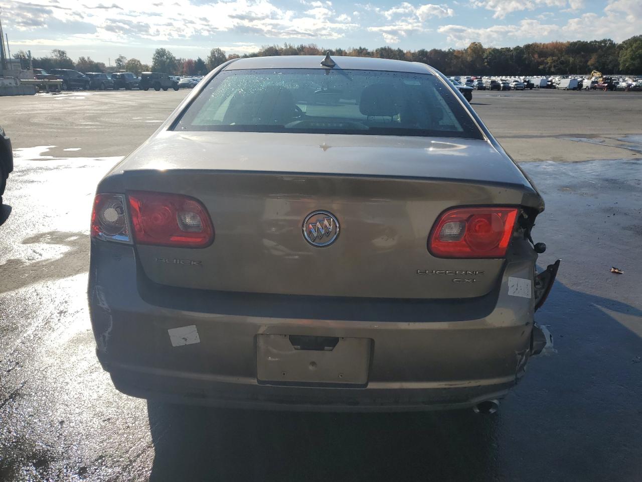 2010 Buick Lucerne Cxl VIN: 1G4HC5E14AU114601 Lot: 87234015