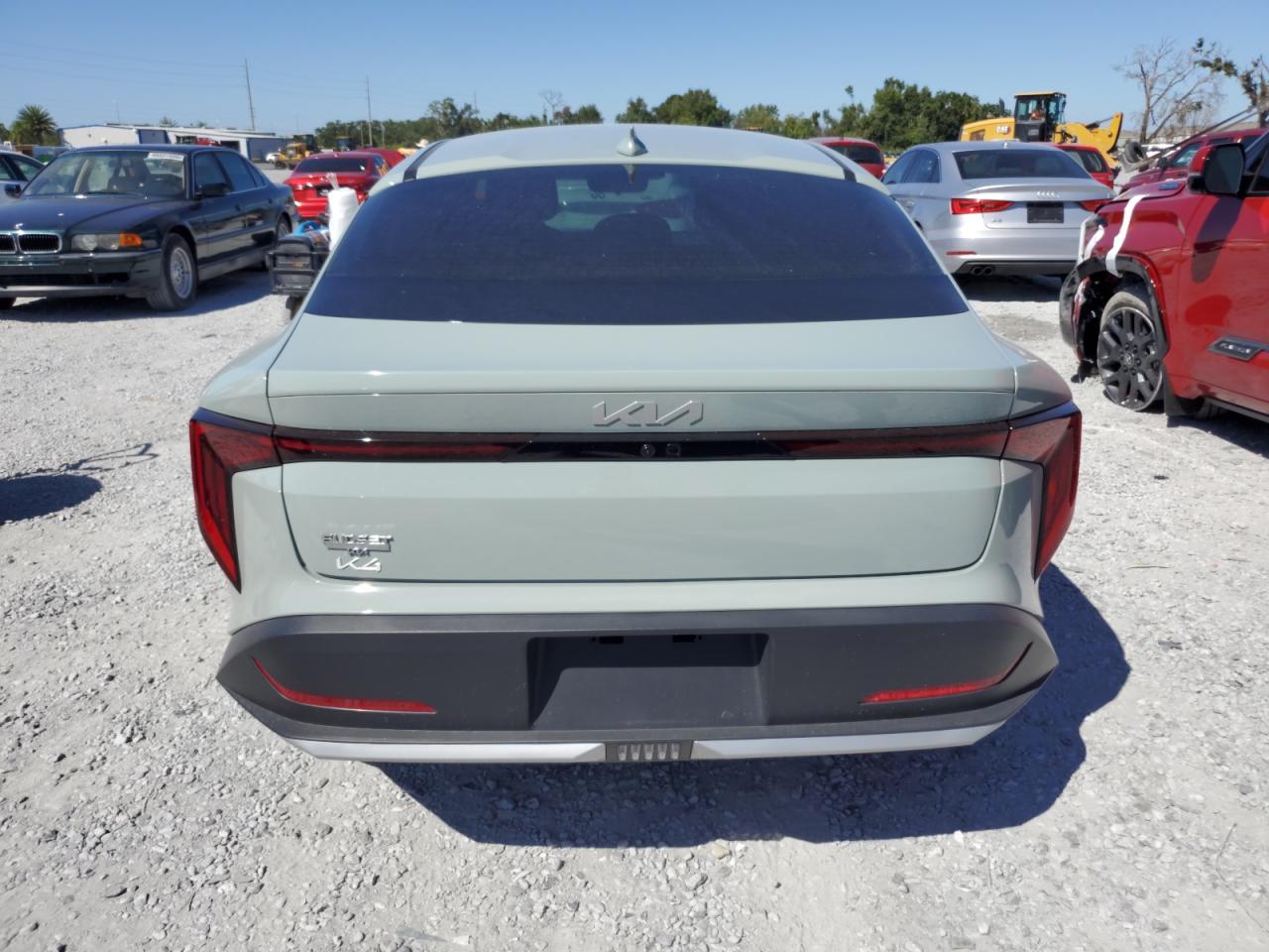 2025 Kia K4 Lx VIN: 3KPFT4DE6SE103089 Lot: 85267515