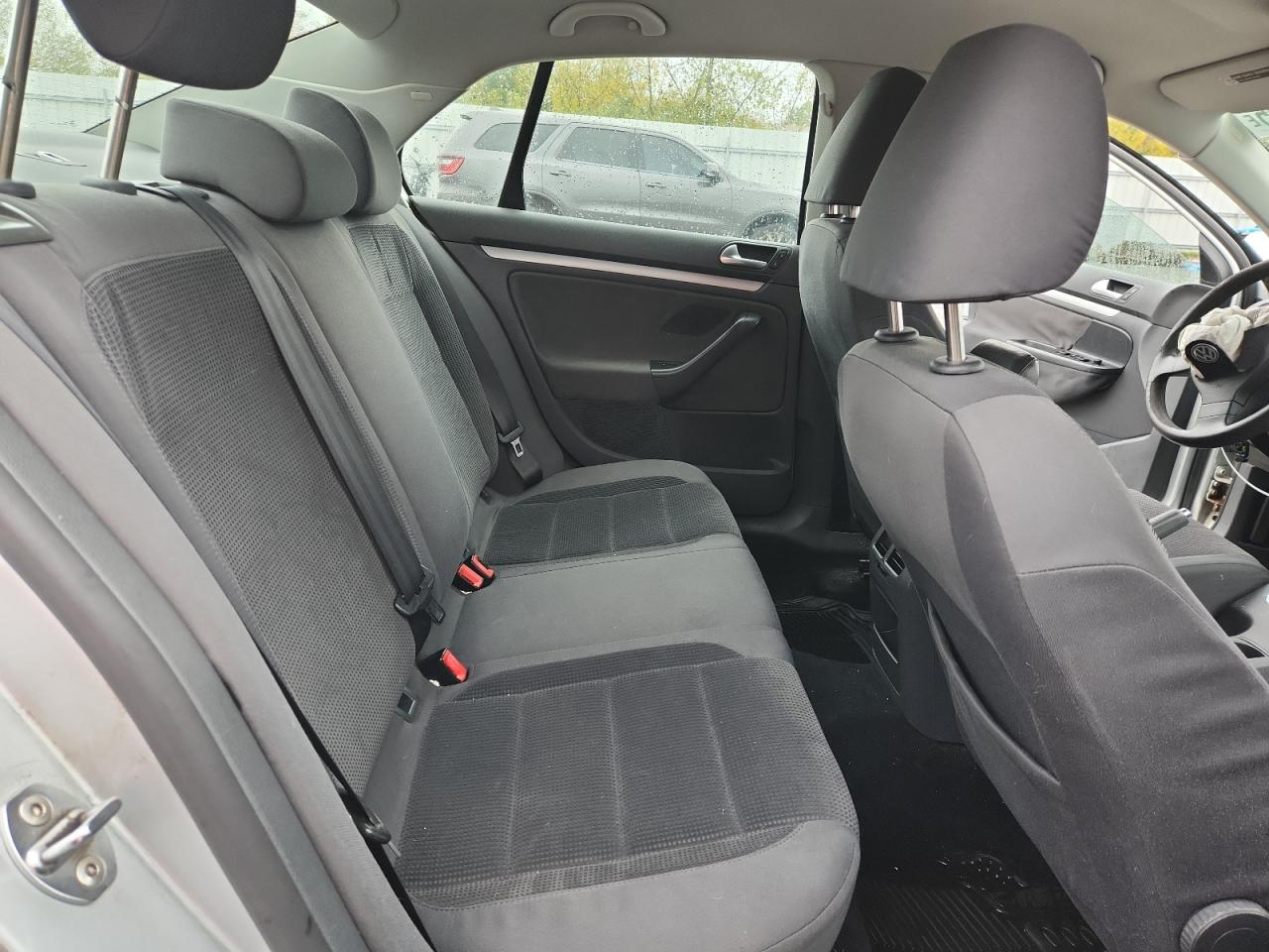 2009 Volkswagen Jetta S VIN: 3VWJZ71K29M140870 Lot: 86284685